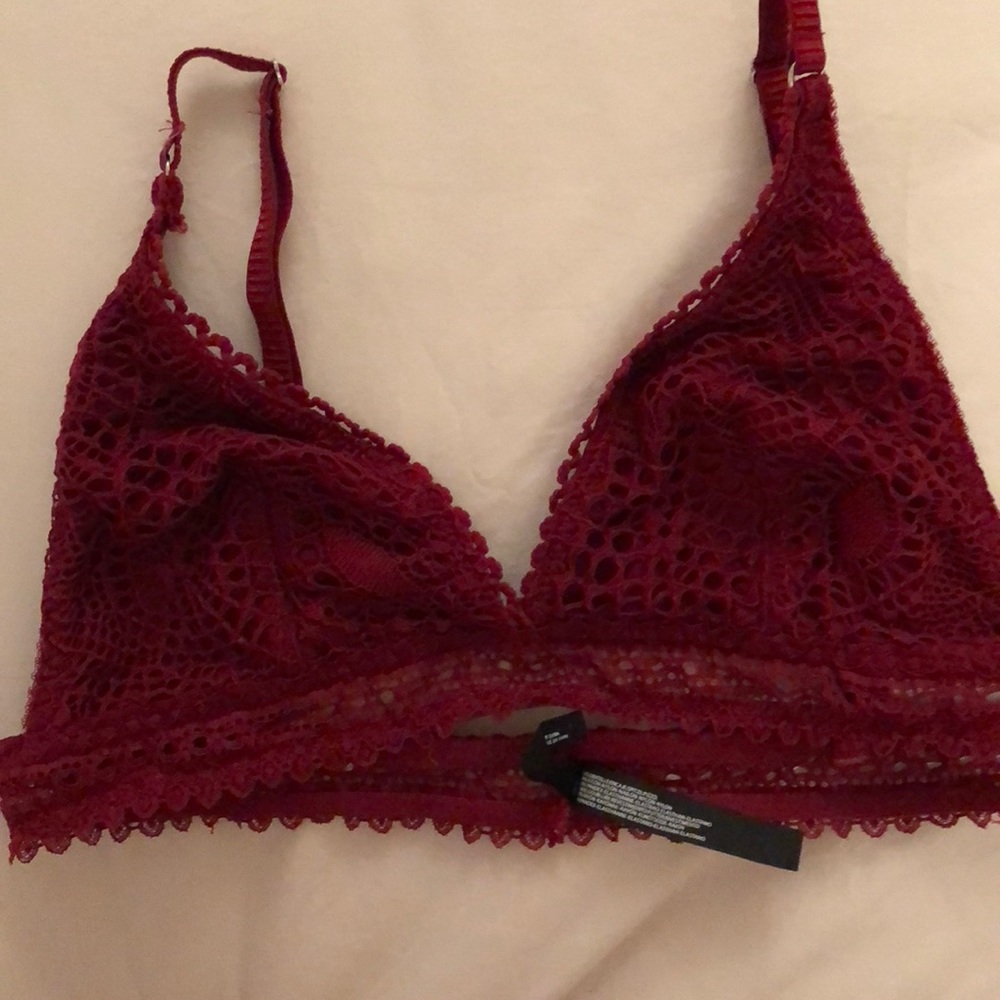 out from under bralette